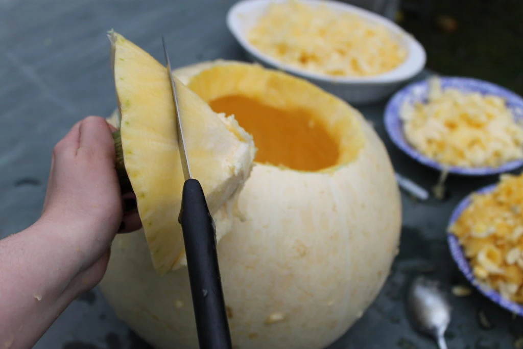 Carving Pumpkin Lid Halloween Pumpkin Guide by Immortal Wordsmith