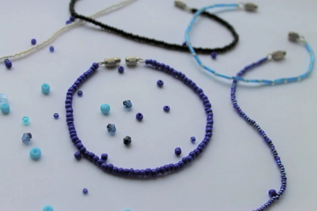 how to craft a simple bracelet