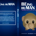 being human book cover