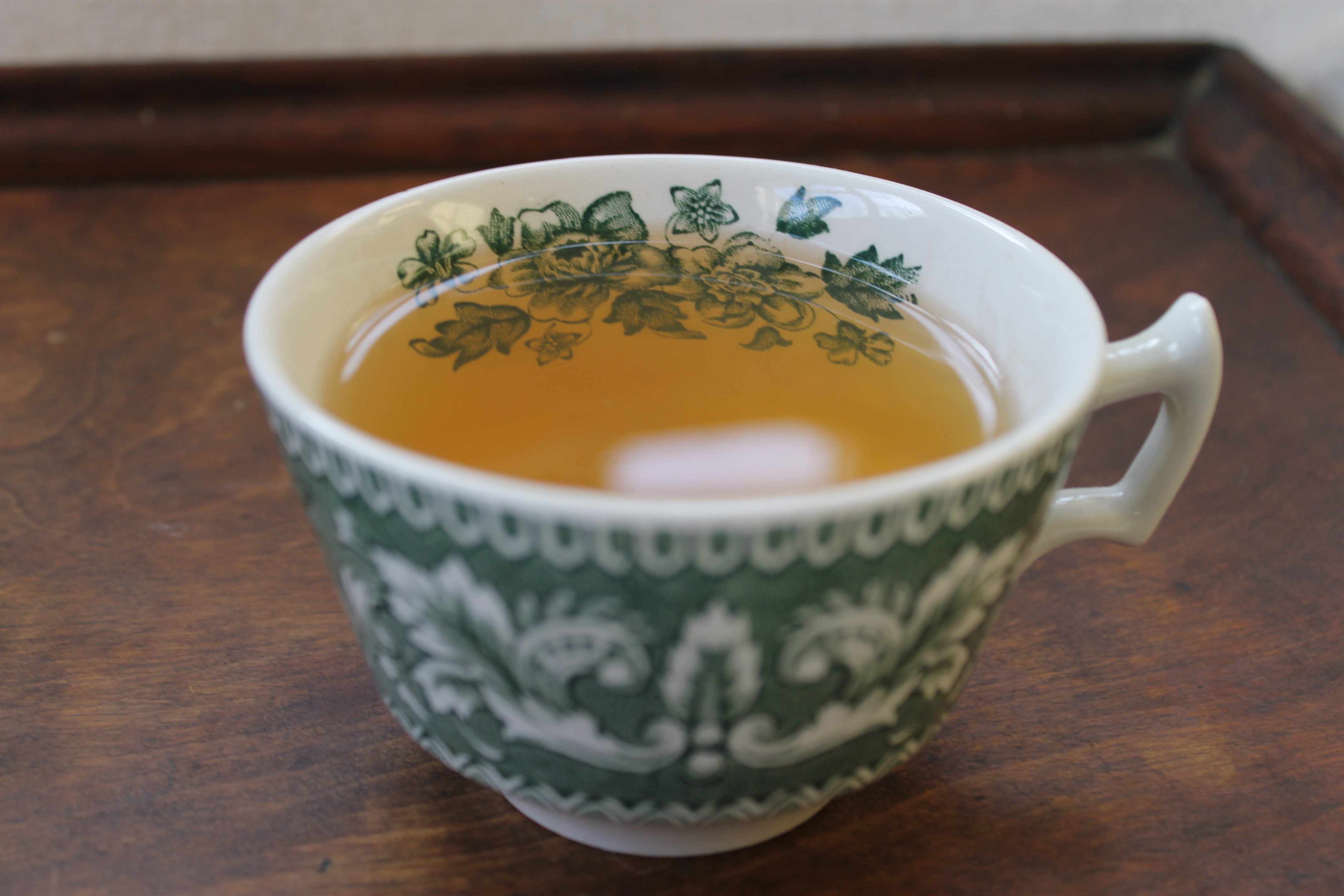Whittard Jasmine Tea Brewed