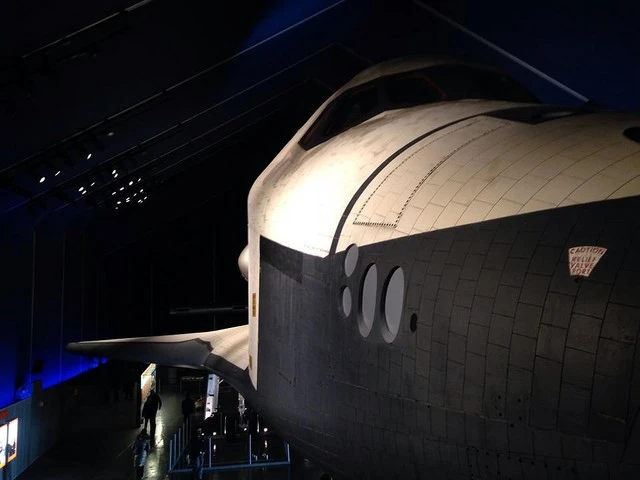 the black tiles on enterprise