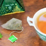 english tea shop candy cane tea review