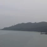 Hallsands coastline Devon