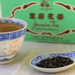sunflower jasmine tea review
