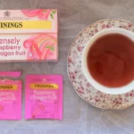 Twinings Intensely Raspberry & Dragon Fruit Tea Review