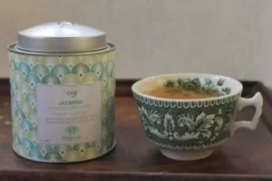 whittard jasmine green tea review