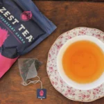 Zest Superberry Samba Energy Tea Review