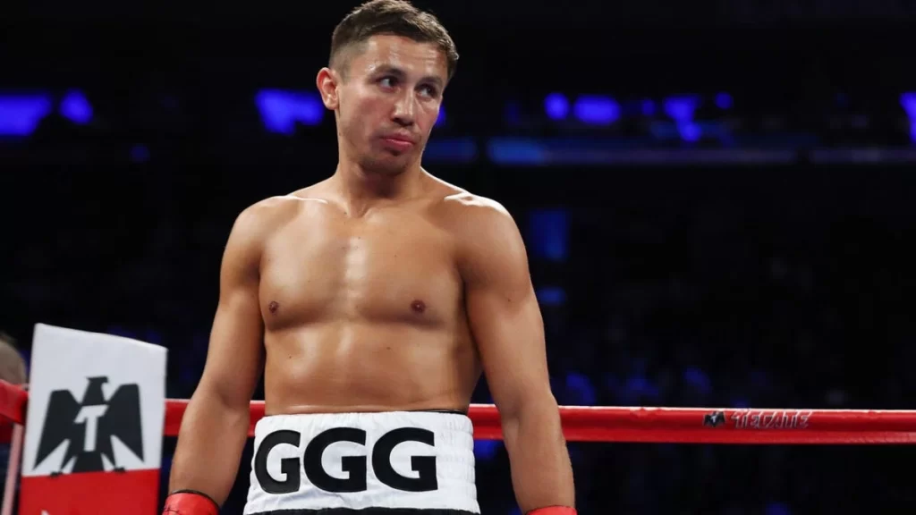 gennady golovkin