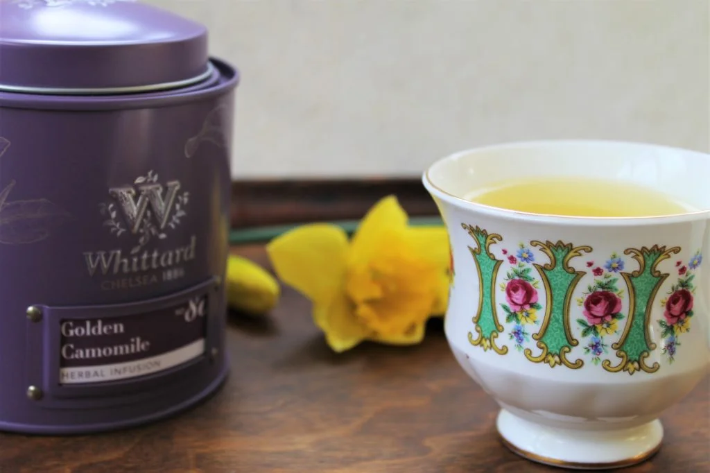 Whittard Chamomile Tea Review