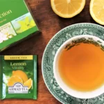 ahmad tea lemon vitality review