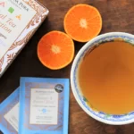 ayurveda pura orange and fennel bliss tea review