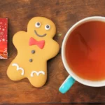 English Tea Shop Ginger Bread Man Tea Review