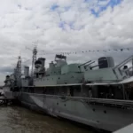 HMS Belfast