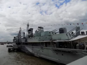 HMS Belfast