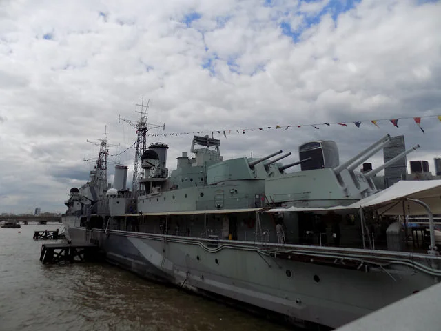 HMS Belfast