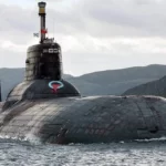 cold war submarines