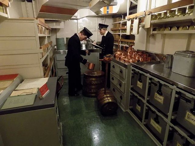 hms belfast museum