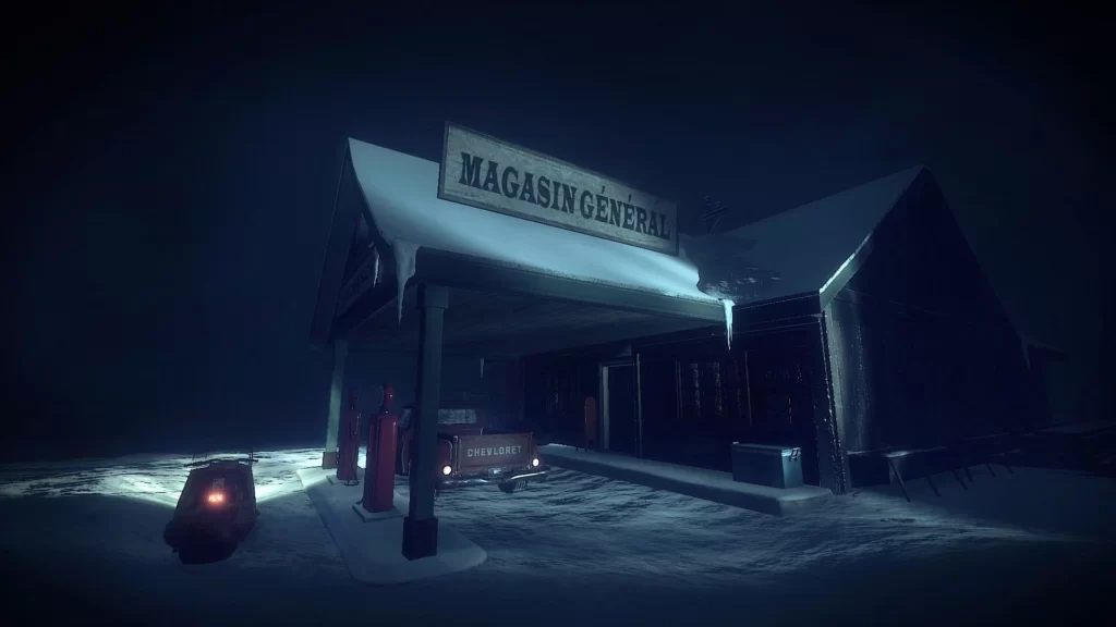 magaisn general store screenshot