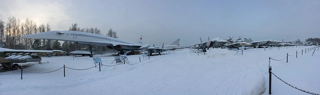blair's trip to monino air museum russia