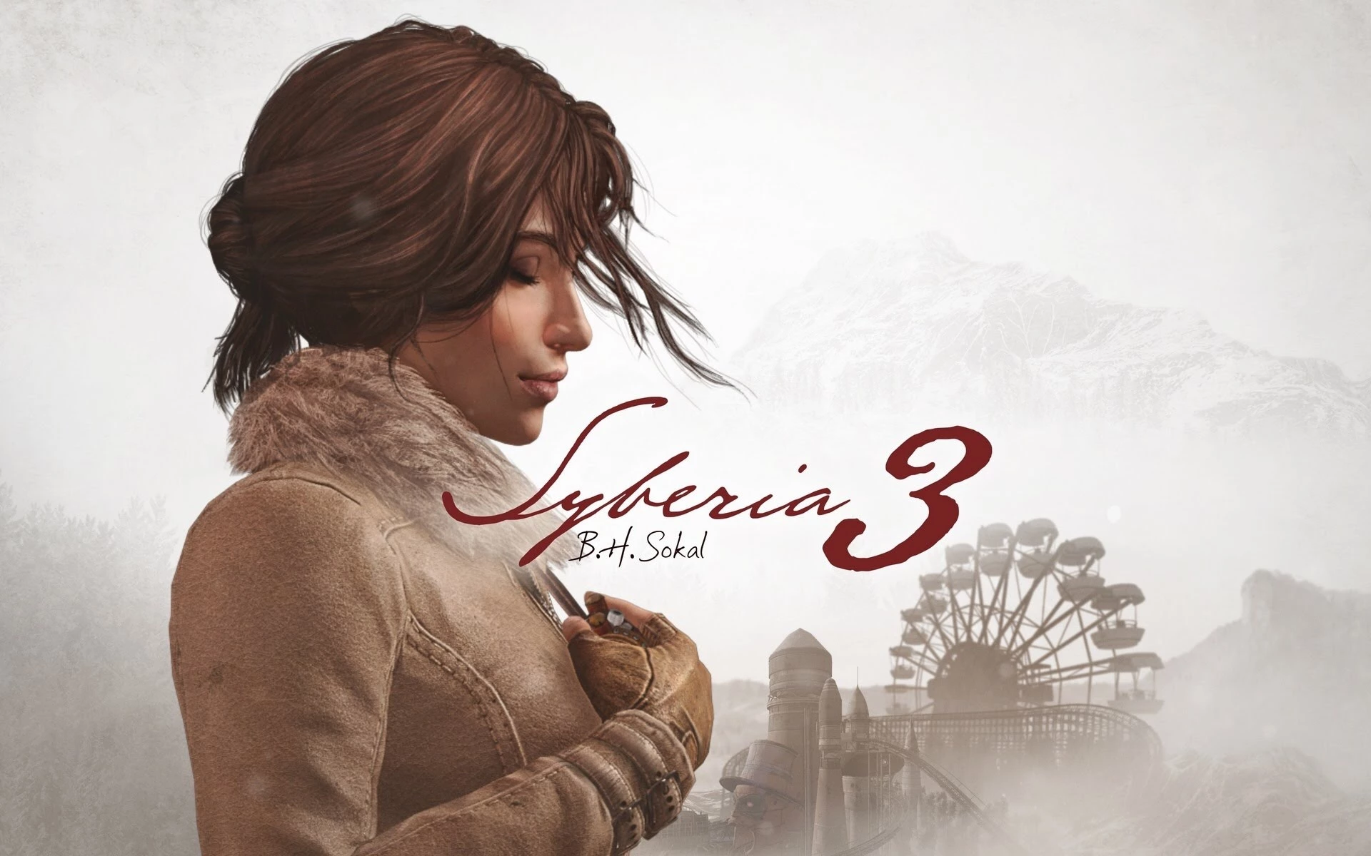 syberia 3 videogame review