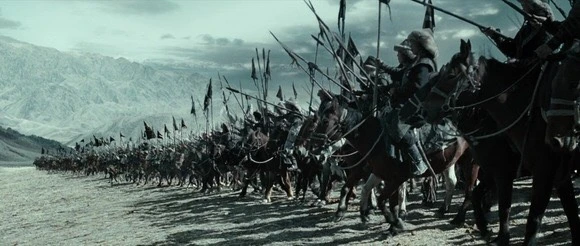 mongol army