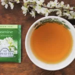 ahmad tea jasmine romance tea review