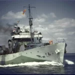 churchill flower class corvettes