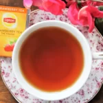 lipton strawberry tea review