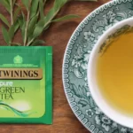 twinings pure green tea review