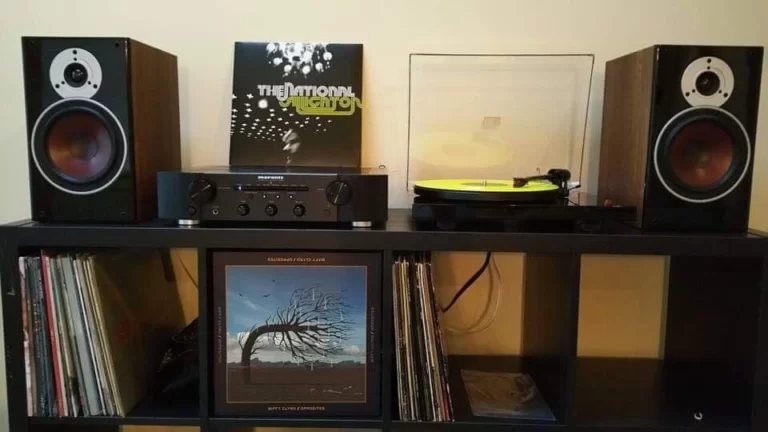 turntables vinyl and home audio