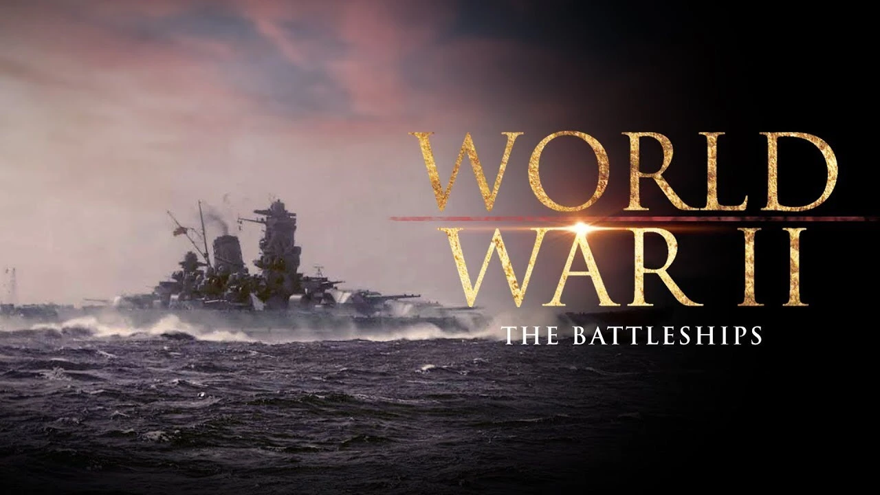 world war two battleships