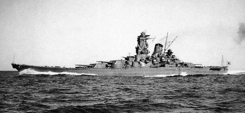 yamato battleship