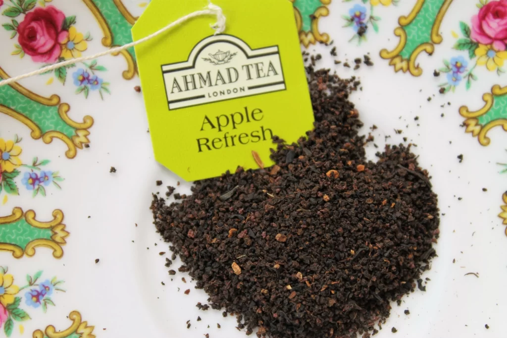 ahmad tea london ctc black tea leaves