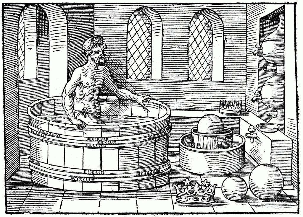 18th century soap making