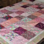 quilting by hand
