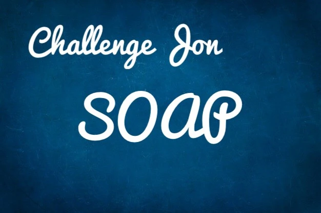 challenge jon soap logo