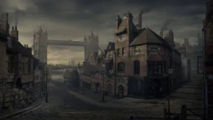 city the order 1886