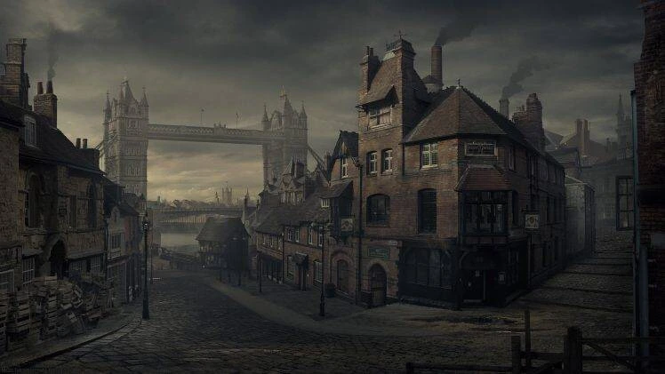 city the order 1886
