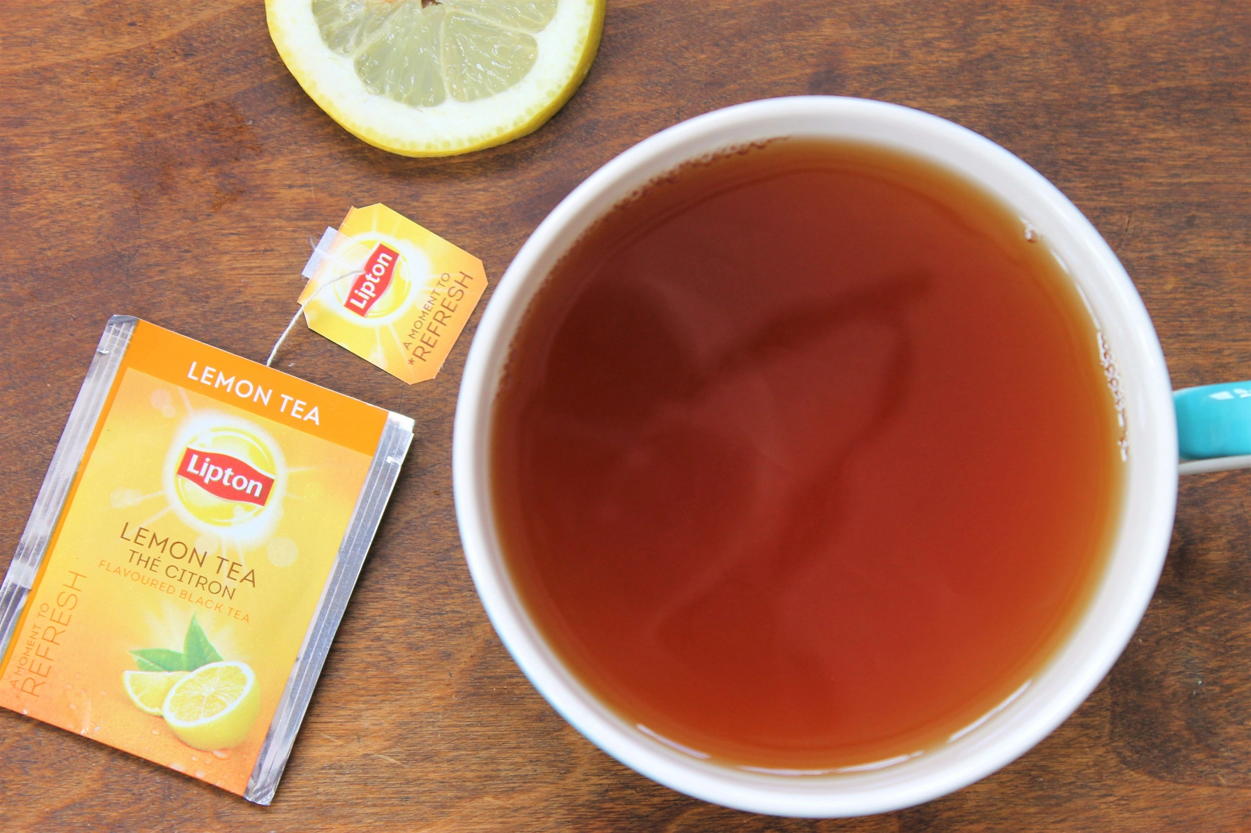 Lipton refresh deals