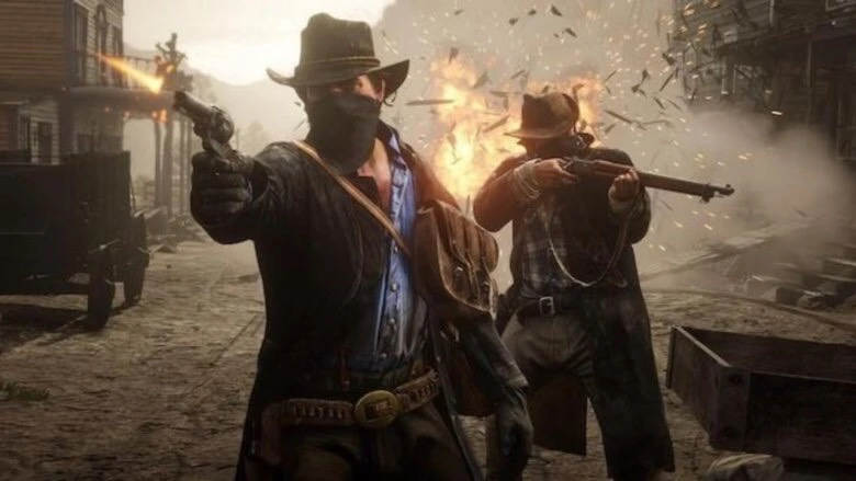 red dead redemption 2 review