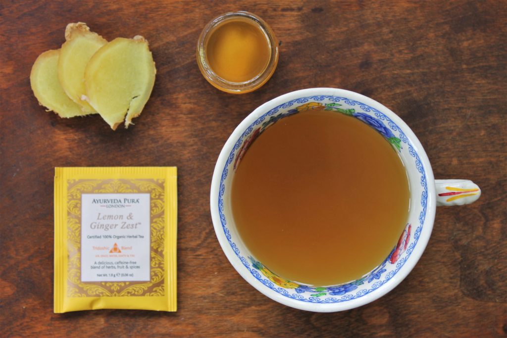 Ayurvedic Tea Selection by Ayurveda Pura Review