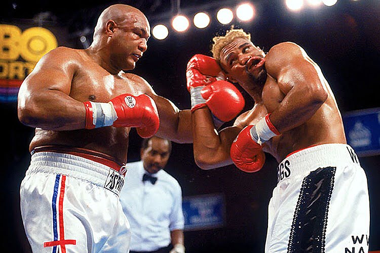 Top 10 Biggest Punchers in Heavyweight History Boxing at IW