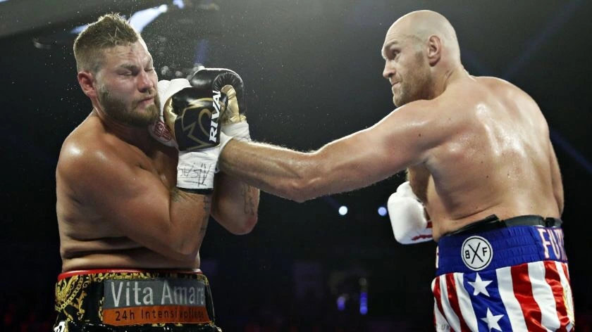 biggest heavyweight punchers