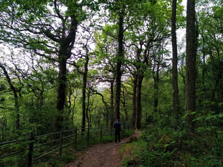 devil's bridge trail