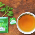 ahmad tea mint mystique tea review