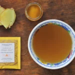 ayurveda pura ginger & lemon zest tea review