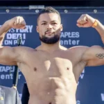 joe joyce heavyweight boxing