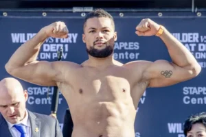 joe joyce heavyweight boxing