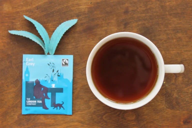 the london tea company earl grey tea review