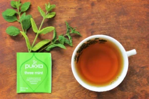 pukka three mint tea review